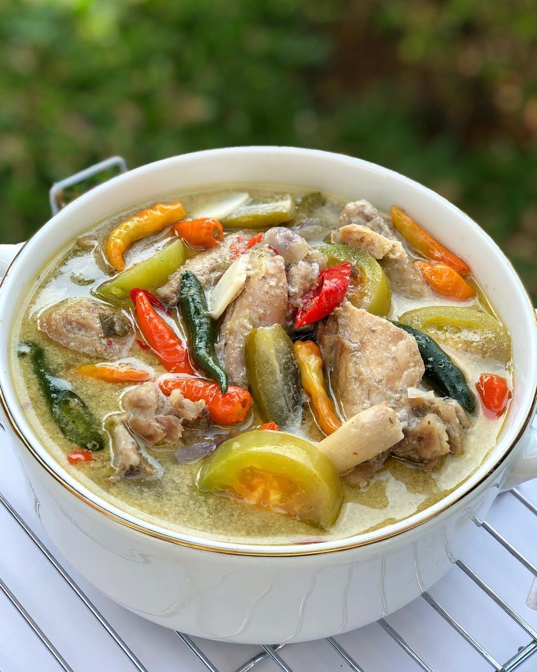 Garang Asem Ayam